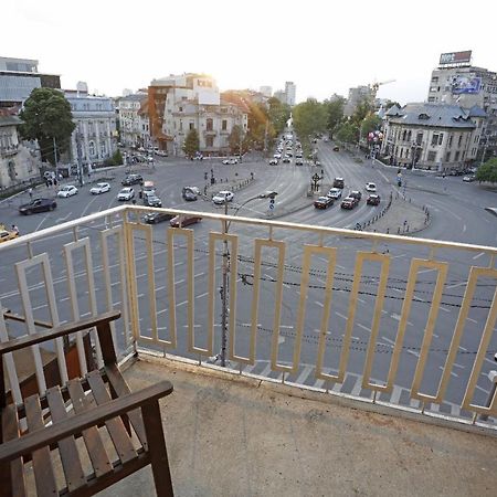 2 Bedroom Apartment With Amazing View In City Center Bucarest Extérieur photo
